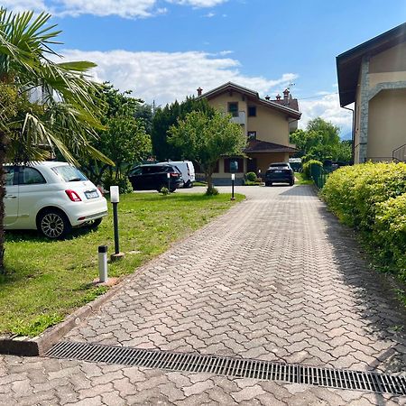 Casa Mimosa The Green View Apartment Domaso Bagian luar foto