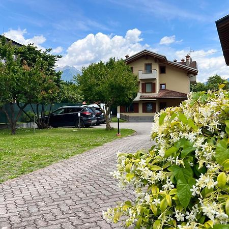 Casa Mimosa The Green View Apartment Domaso Bagian luar foto