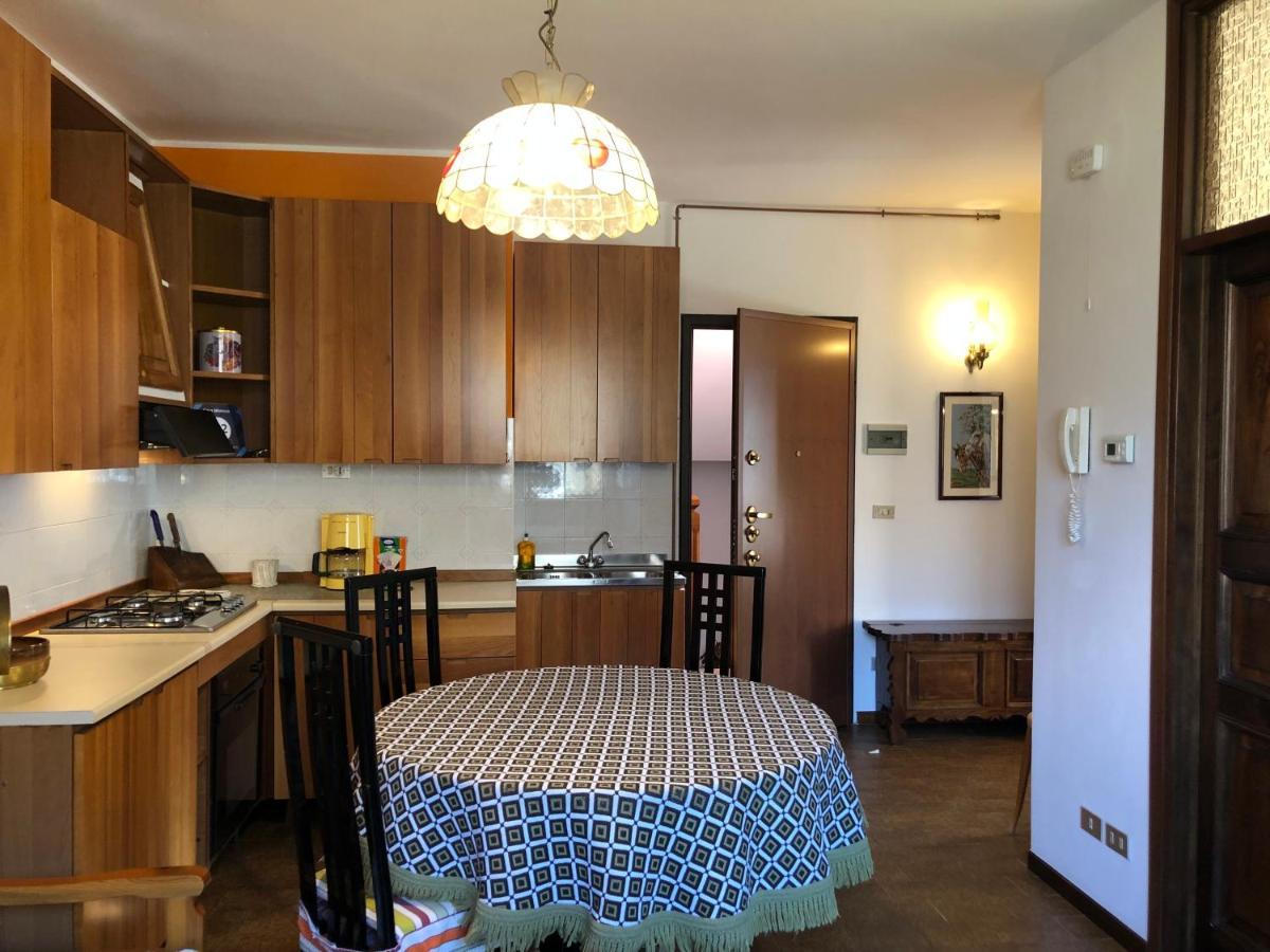 Casa Mimosa The Green View Apartment Domaso Bagian luar foto