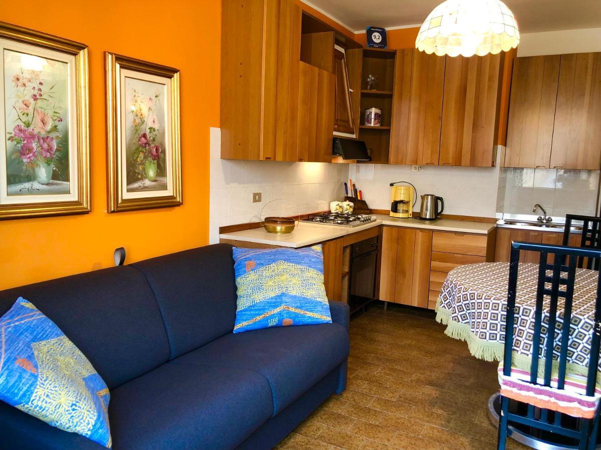 Casa Mimosa The Green View Apartment Domaso Bagian luar foto