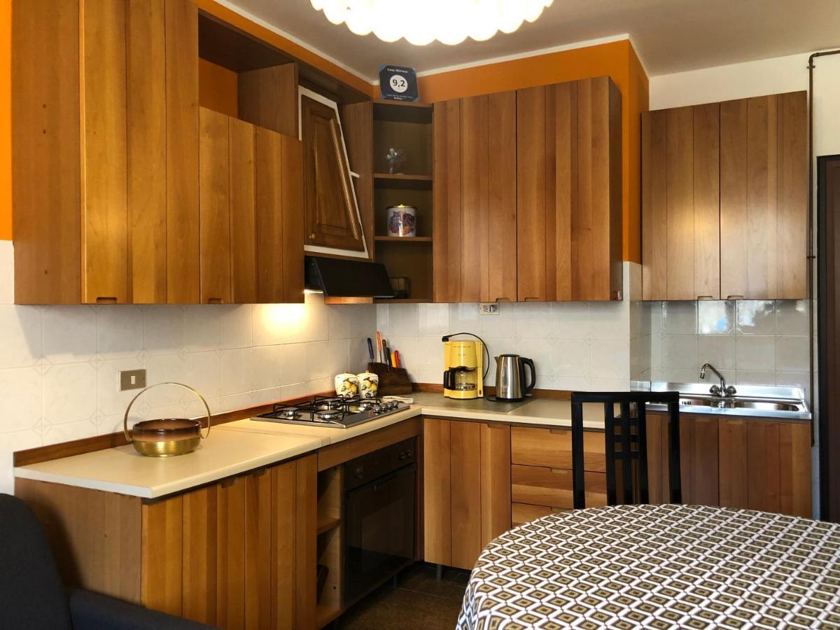 Casa Mimosa The Green View Apartment Domaso Bagian luar foto