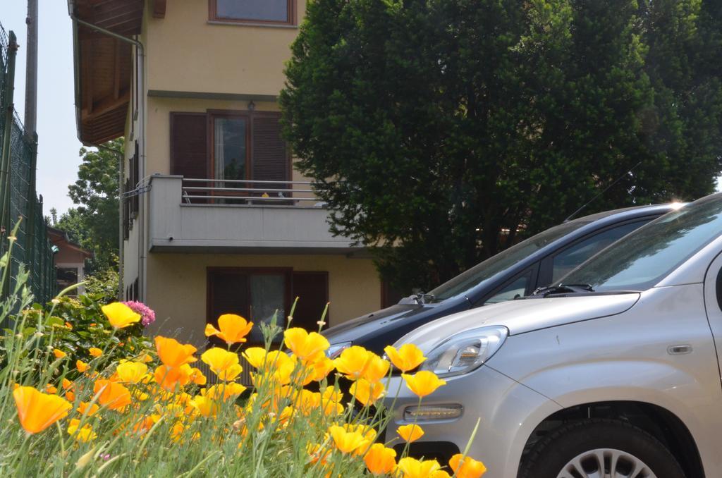 Casa Mimosa The Green View Apartment Domaso Ruang foto