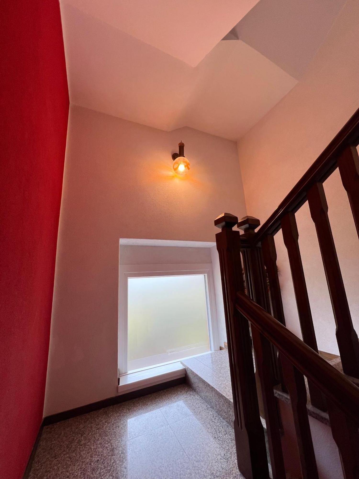 Casa Mimosa The Green View Apartment Domaso Bagian luar foto