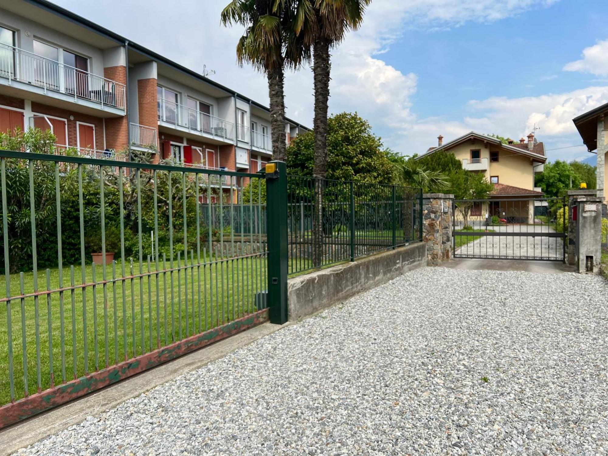 Casa Mimosa The Green View Apartment Domaso Bagian luar foto