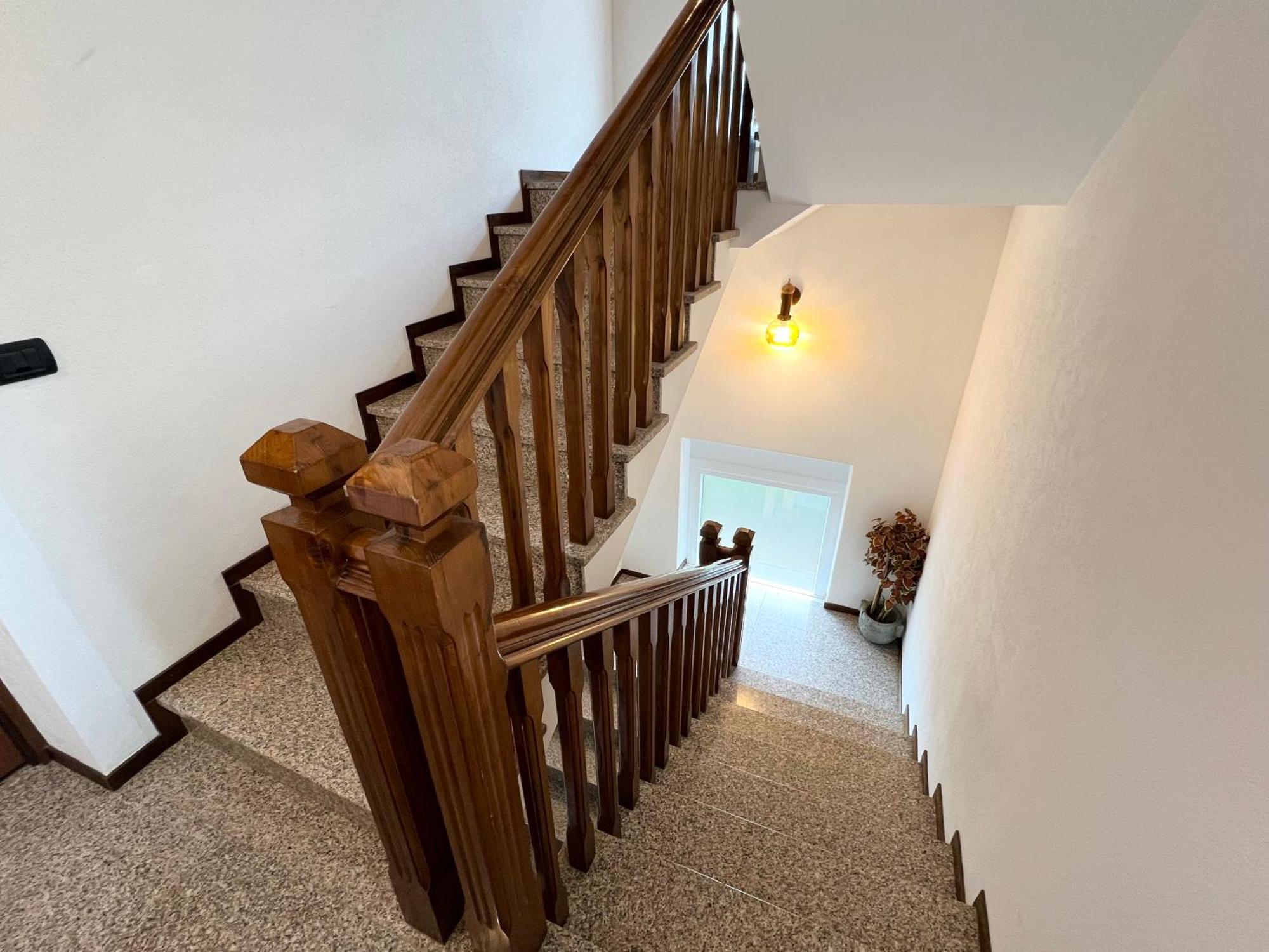 Casa Mimosa The Green View Apartment Domaso Bagian luar foto