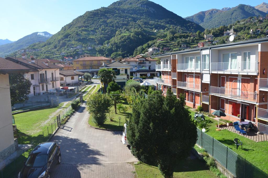 Casa Mimosa The Green View Apartment Domaso Bagian luar foto