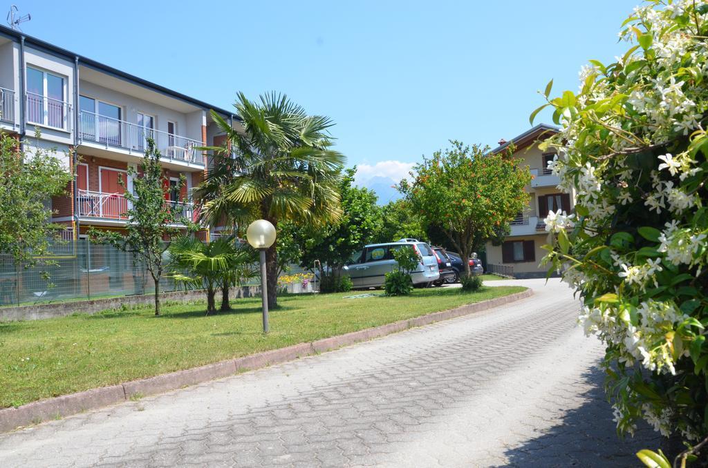 Casa Mimosa The Green View Apartment Domaso Bagian luar foto